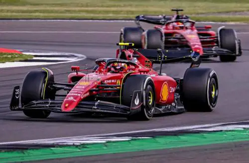 Silverstone, prima vittoria in F1 per Sainz. Fuori dal podio Leclerc