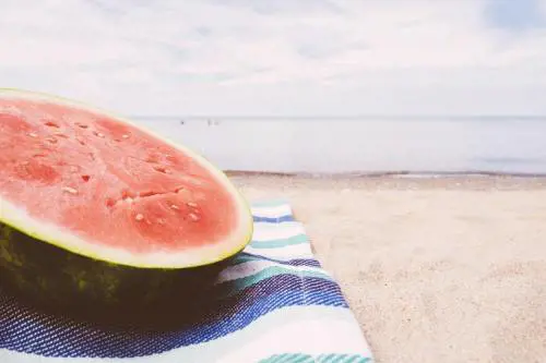 Ricette estive per il pranzo in spiaggia