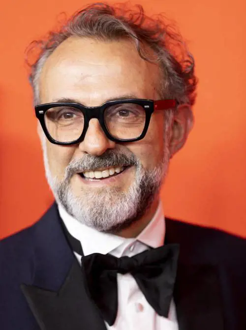 "La mia vita? È come un sogno. Ora un Refettorio a Betlemme"