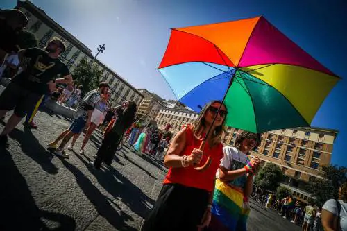 Insulti e cinghiate dopo il Gay Pride di Napoli