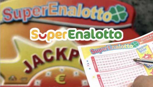 SuperEnalotto: vinti oltre 487mila euro, Jackpot a 233,2 milioni