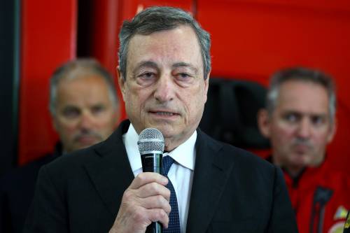 Draghi: "Tragedia inquietante, il governo reagirà"