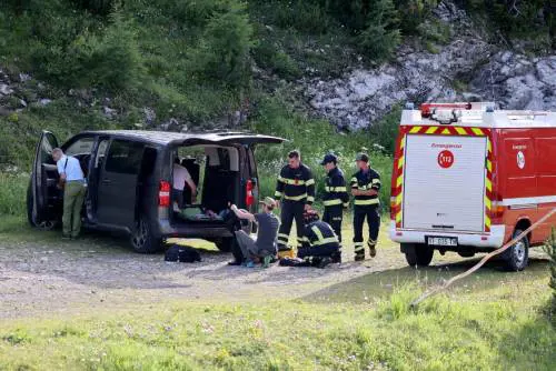 "Mio figlio disperso. Temeva il caldo, ma lo avevano rassicurato"
