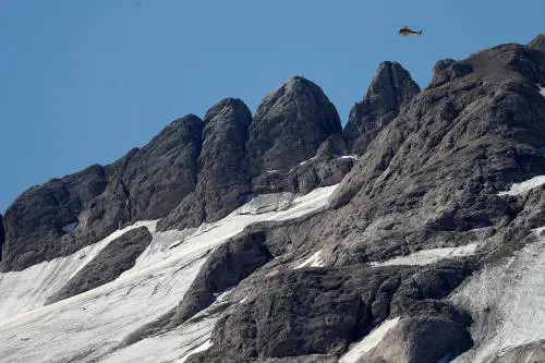 Ghiacciai fragili, allarme dopo la Marmolada: ecco quelli sotto osservazione