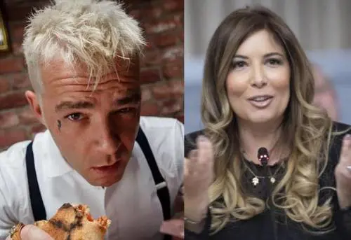 "Sucarelli", "Schifosa battuta sessista". Scontro social tra il rapper Salmo e Selvaggia Lucarelli