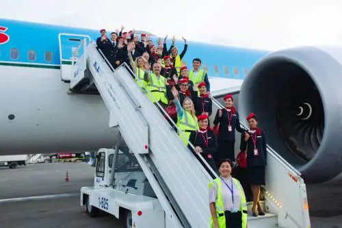 Neos, a Malpensa volo diretto fra Milano e Almaty
