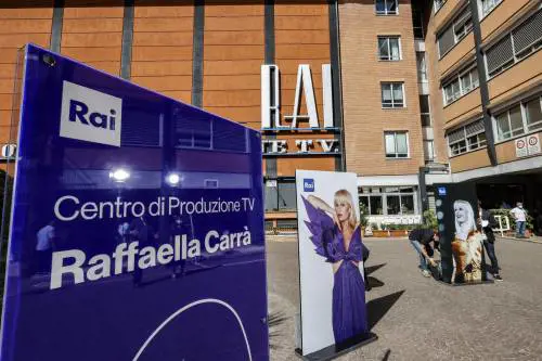 L'omaggio della Rai a Raffaella Carrà a un anno dalla scomparsa