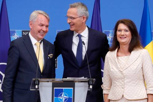 Svezia e Finlandia nella Nato. Il dubbio estradizioni