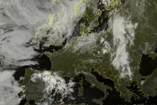 "Arriva l'aria polare": cosa succede alle temperature