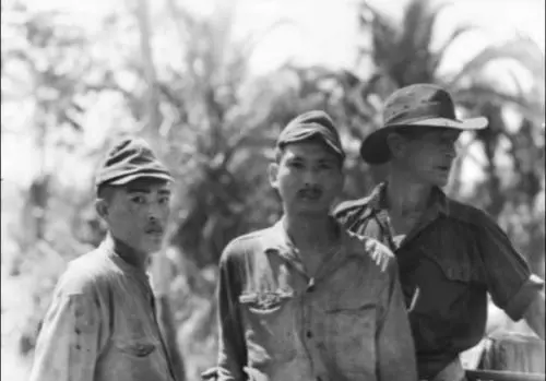 I fantasmi giapponesi: uomini in guerra con il tempo