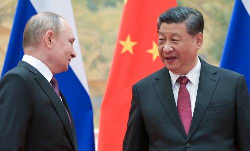 La pace cinese è una moneta falsa e punta a regalare Kiev a Putin