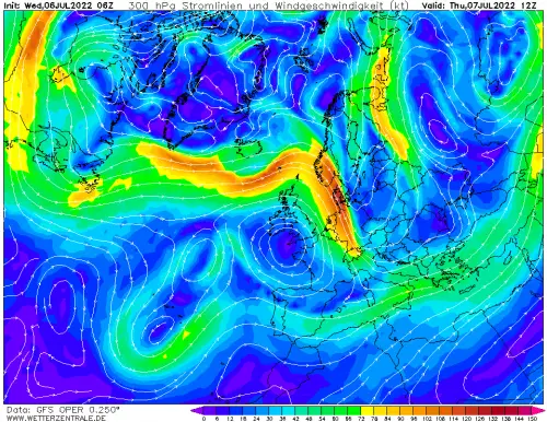 Cos'è il "Jet Stream" dietro alle ondate di calore record