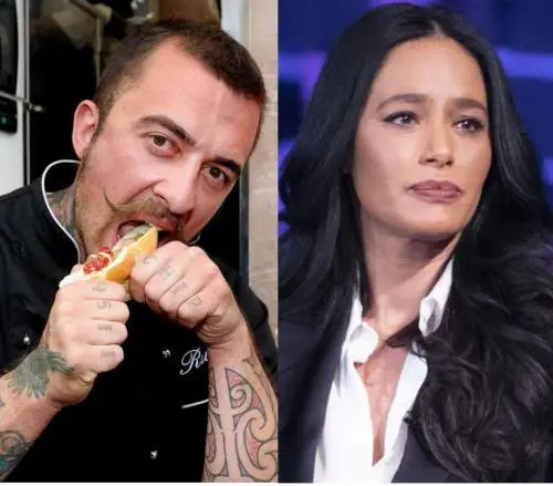 "Non eri inclusiva?", "Ti disprezzo". Scontro social tra chef Rubio e la Jebreal