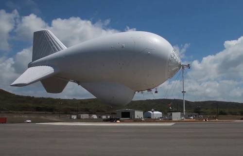 "Palloni aerostatici", la nuova arma Usa contro i missili di Mosca 