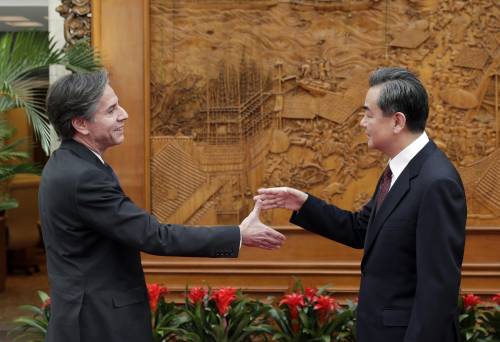 La mossa Usa per dividere Russia e Cina: cosa può succedere