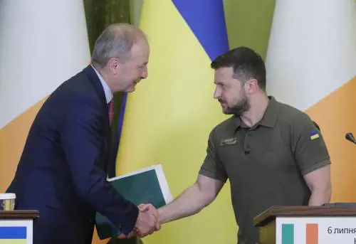Occidente "freddo" sugli aiuti. "Meno finanziamenti e armi. E consegne in grande ritardo"