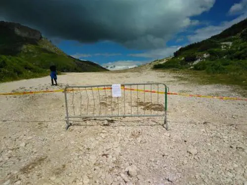 "Inutili i bollettini estivi. E il rischio di crolli non può essere eliminato"