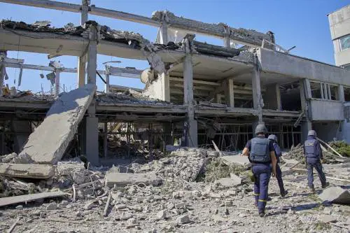 Nuovi bombardamenti su Kharkiv, Kiev prova ad avanzare a sud