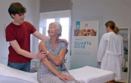 Com'è vecchia la campagna per gli anziani