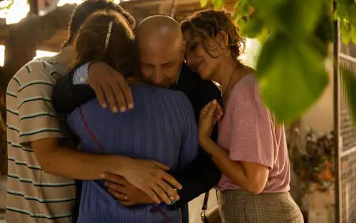 Aldo Baglio da premiare in un ruolo "diverso"