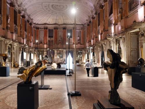 L'ormone dello stress? Crolla entrando al museo