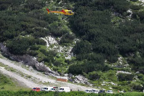 "Trovata la decima vittima tra piccozze e zaini sulla Marmolada"