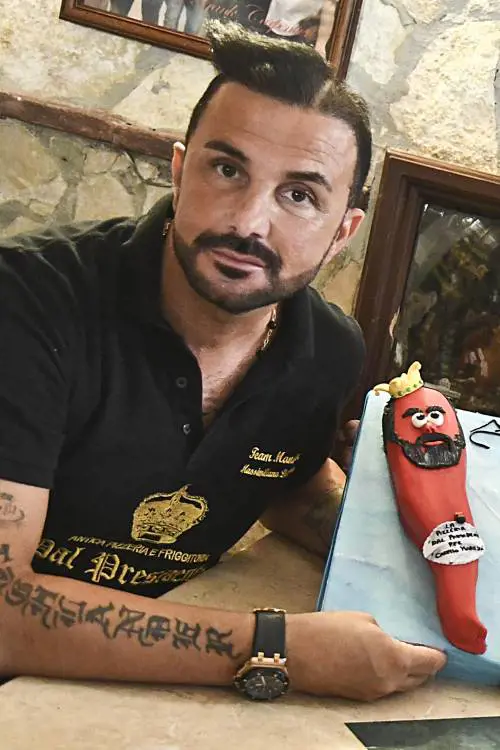 Massimiliano Di Caprio