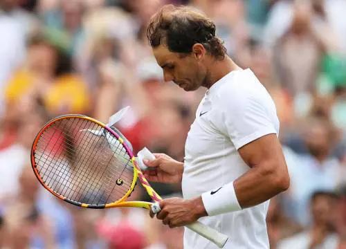 Fognini punge Nadal sull'infortunio ma poi spiega: "Smettetela di riportare cose sbagliate"
