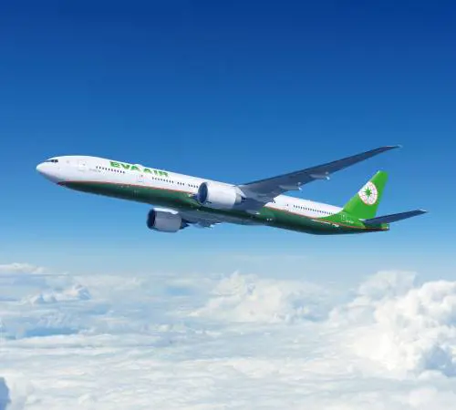 Eva Air vola no-stop da Milano a Taipei