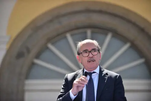 Quando il grillino Cafiero de Raho sosteneva che contro la mafia servono i termovalorizzatori