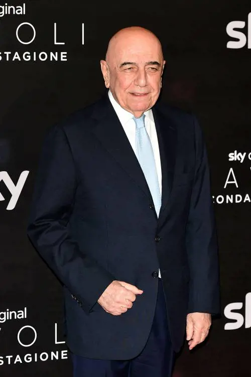 Galliani e l'amico Allegri. Le bufere diverse dei due perfetti conosciuti