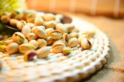 Pistacchi americani, lo spuntino energico per sportivi e non solo
