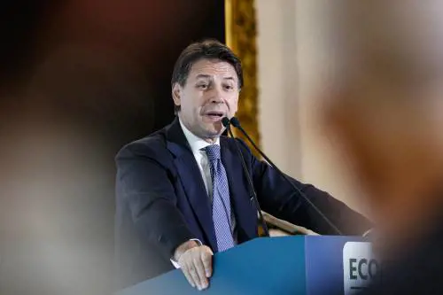 Le solite minacce di Conte: "Governo, serve un cambio di passo"