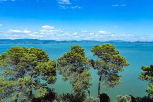 Lago Trasimeno, la leggenda dalla ninfa e del principe