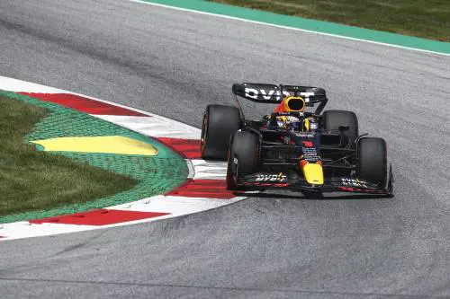 Voglia di rivincita Sprint. Dopo le delusioni inglesi Max e Charles all'attacco