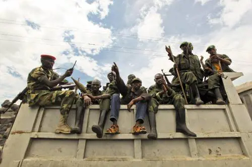 La "guerra infinita" che colpisce il cuore dell'Africa