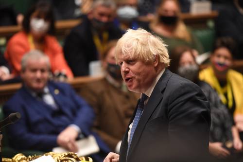Un falco Anti-russo e anti-cinese per Londra: la svolta del dopo BoJo
