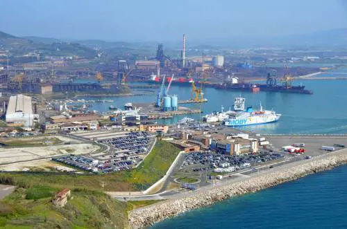 Foto: Autorità di sistema portuale del mar Tirreno settentrionale