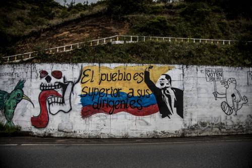 Colombia in guerra: storia di un Paese senza pace