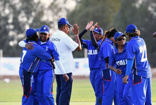 La storia dimenticata: la nazionale italiana di cricket
