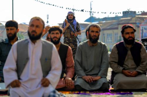 Un crowdfunding per raccontare l’Afghanistan dei talebani