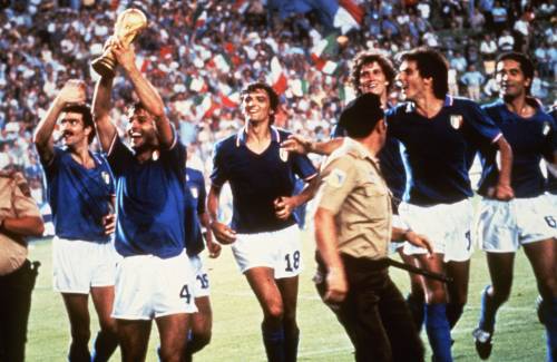 L'orgoglio 1982 e l'euforia 2021 non guariscono i nostri mali