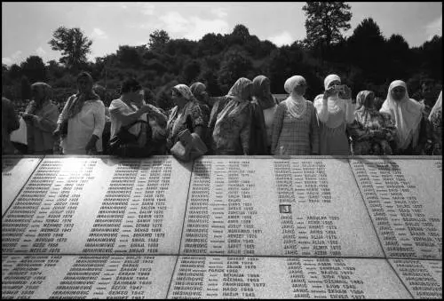 Sarajevo, spettri di guerra