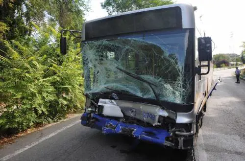 Incidente mortale, lo scontro poco prima dell'alba