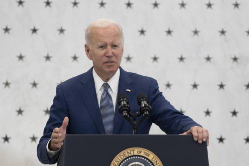 Scaricato anche dagli alleati: il sondaggio choc che inchioda Biden