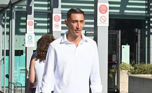 Atto di fede in Di Maria. "Juve, ora vinci poco ma io non amo perdere"