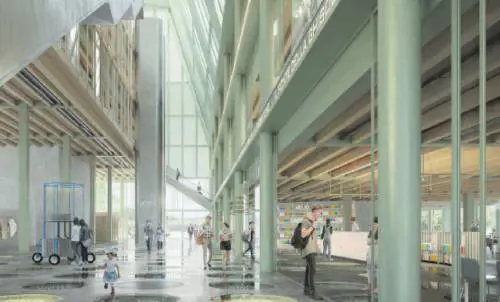 Beic, la biblioteca da sogno diventa realtà (ma nel 2026)