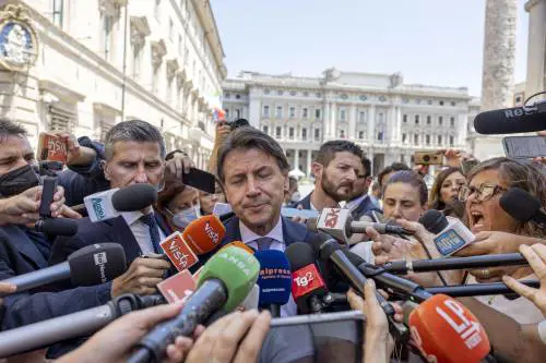 Non ci si può fidare di Conte
