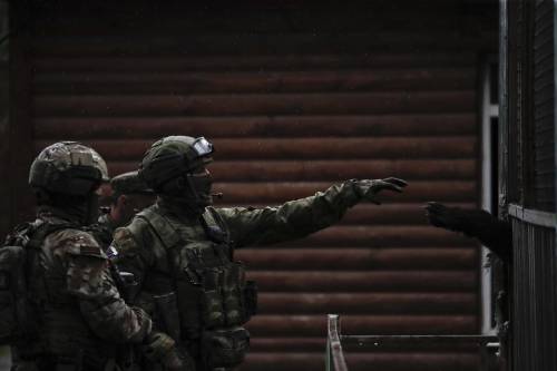 Guerra, miniere e spionaggio: ecco la rete dei mercenari russi