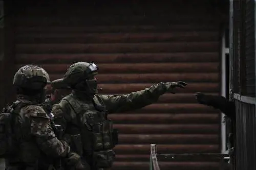 Guerra, miniere e spionaggio: ecco la rete dei mercenari russi